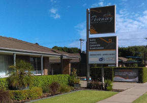 Гостиница Pevensey Motor Lodge  Эчака
